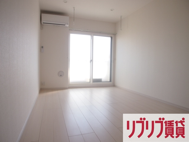 リブリ・ORK(オーク)の居間・リビング