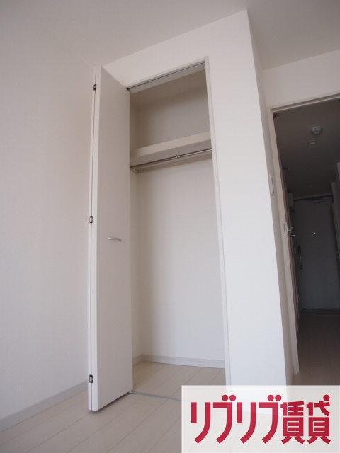 リブリ・ORK(オーク)の収納