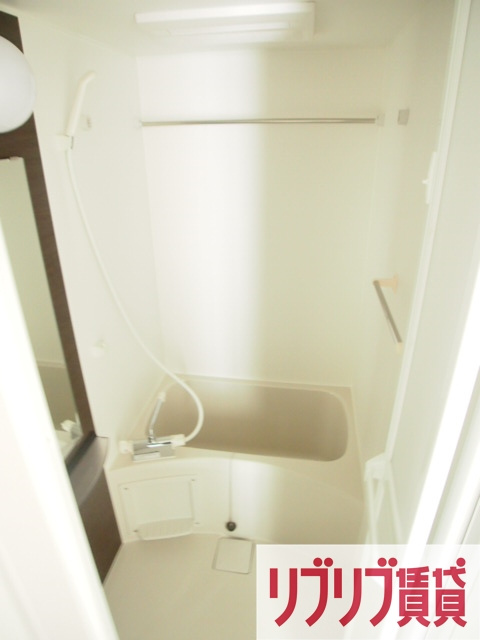 リブリ・ORK(オーク)の浴室