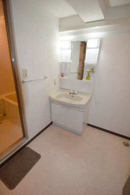 【独立洗面台】 | エンリッチＦ1号 | 朝のお仕度はこちらでどうぞ
前回募集時の写真です