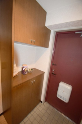 【玄関】 | エンリッチＦ1号 | 前回募集時の写真です