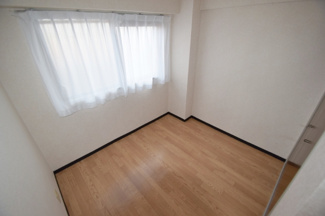 【洋室】 | エンリッチＦ1号 | 子供部屋にしましょうか、書斎にしましょうか
前回募集時の写真です