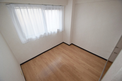 【洋室】 | エンリッチＦ1号 | 子供部屋にしましょうか、書斎にしましょうか
前回募集時の写真です