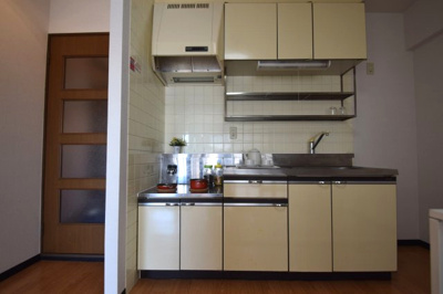 【キッチン】 | エンリッチＦ1号 | 前回募集時の写真です