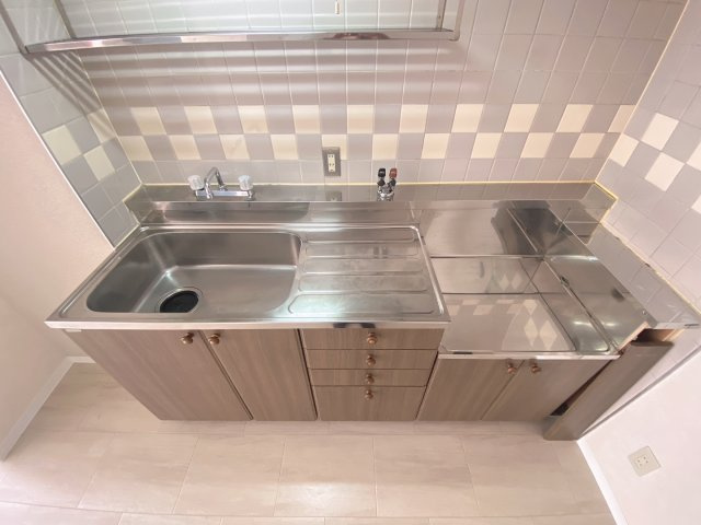 ライゼックス富田林のキッチン