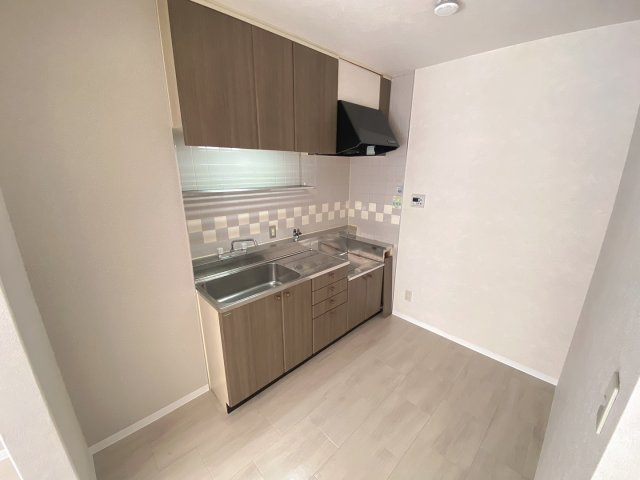 ライゼックス富田林のキッチン