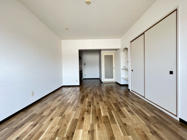 ライゼックス富田林の居間・リビング