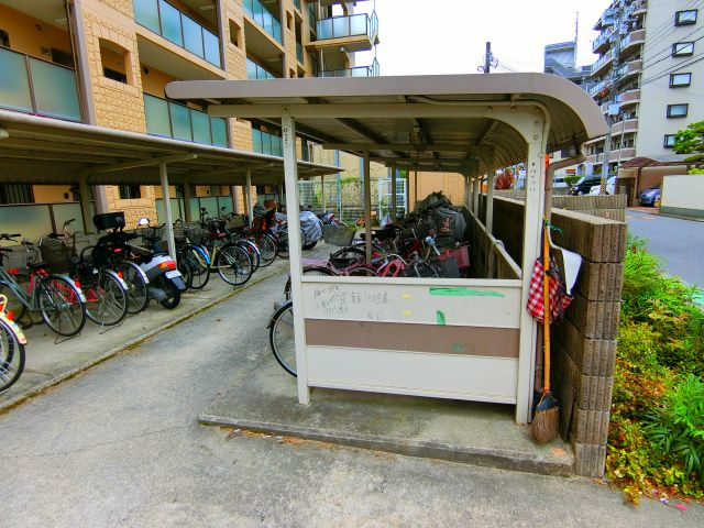 ライゼックス富田林のその他共用部分