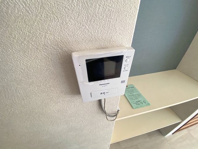 ライゼックス富田林のセキュリティ