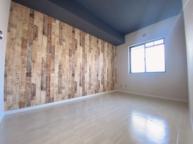 ライゼックス富田林の寝室