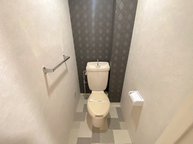 ライゼックス富田林のトイレ