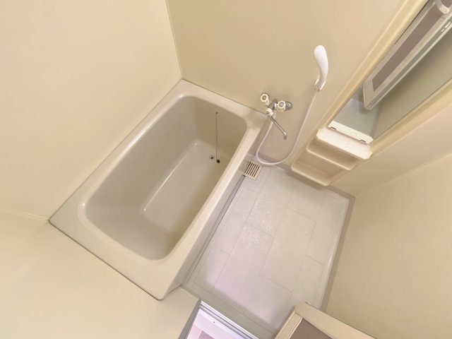 ライゼックス富田林の浴室