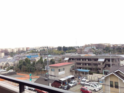 【展望】 | 東急ドエル・アルス鷺沼東