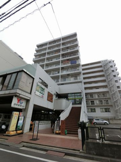 【外観】 | 東急東横線「綱島」駅徒歩4分と好立地！