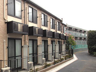 【バルコニー】 | セレーヌ新高円寺 | 1階のみ