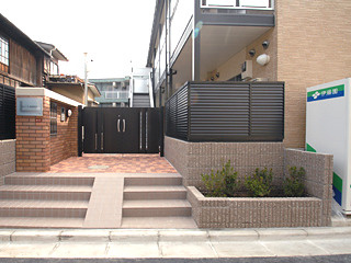 【エントランス】 | セレーヌ新高円寺