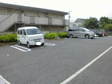 グランジュテのその他共用部分