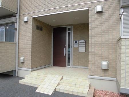 グランジュテのその他共用部分