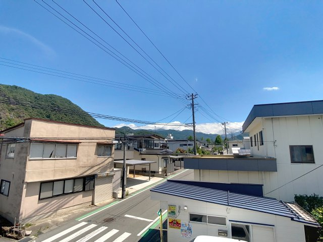 コーポヨシダの展望