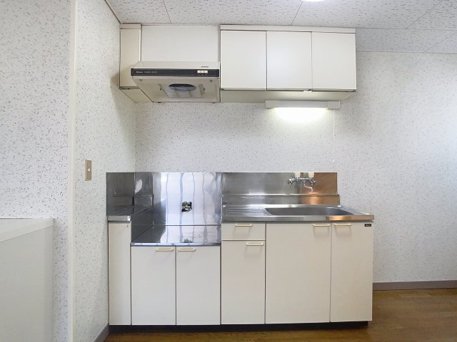コーポヨシダのキッチン