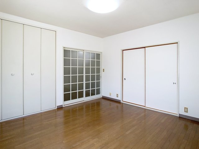 コーポヨシダの内装