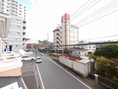 【展望】 | 柳小路テラスハウス