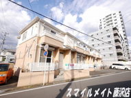 柳小路テラスハウスの画像