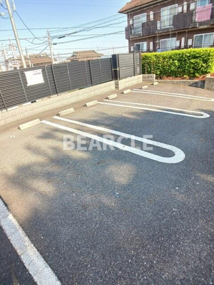 【駐車場】 | コーラルリーフ | カースペースがあります