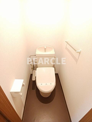 【トイレ】 | コーラルリーフ | シンプルで使いやすいトイレです