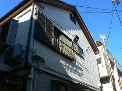 【外観】 | 関根コーポ