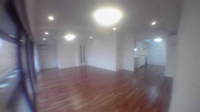 千代田区外神田２丁目の賃貸マンションの居間・リビング