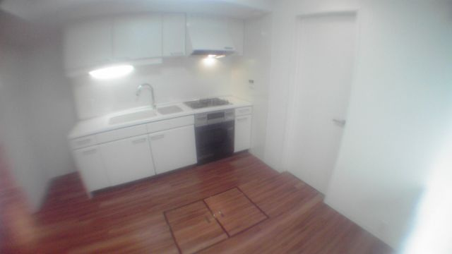 千代田区外神田２丁目の賃貸マンションのキッチン