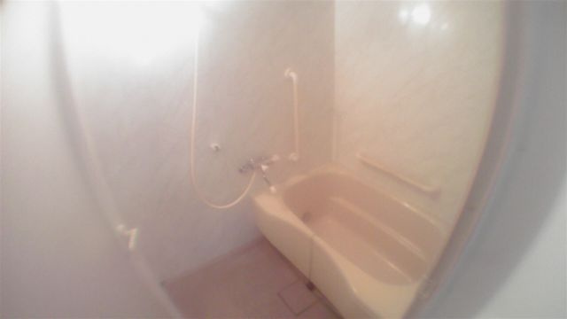 千代田区外神田２丁目の賃貸マンションの浴室