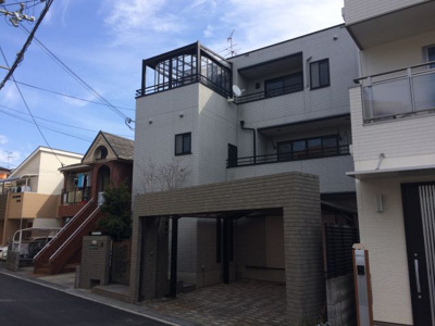 【外観】 | 東奈良1丁目中古2世帯住宅