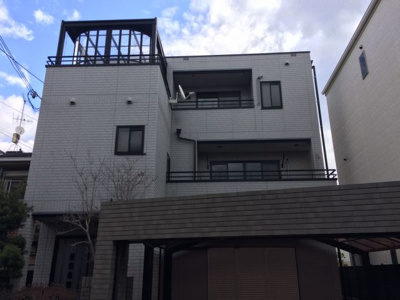 【外観】 | 東奈良1丁目中古2世帯住宅