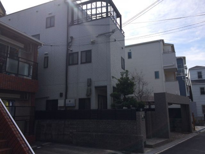 【外観】 | 東奈良1丁目中古2世帯住宅