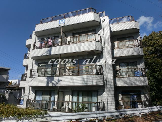 サザンプルミエール横浜