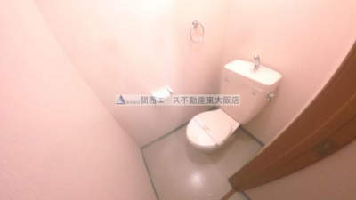 【トイレ】 | サニーコートオオクボ