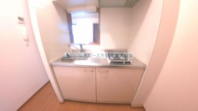 【キッチン】 | サニーコートオオクボ