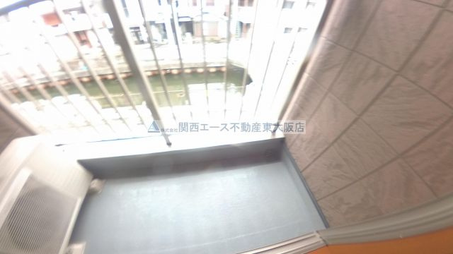 【バルコニー】 | サニーコートオオクボ