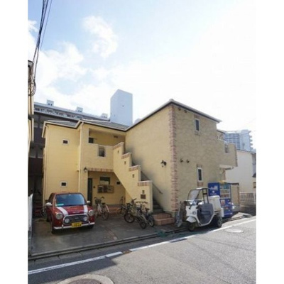 【外観】 | リブレアコート壱番館