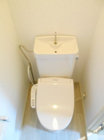 ヌーベルのトイレ