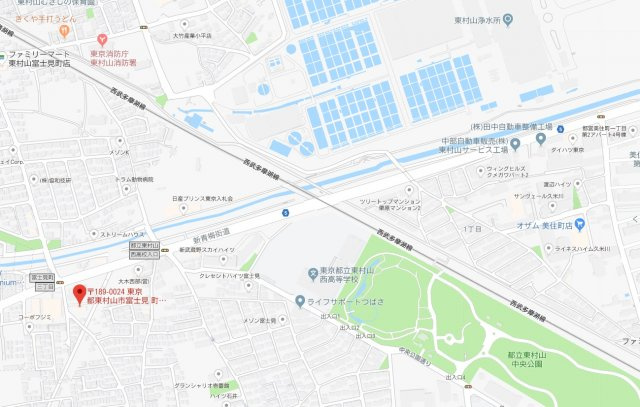 ヌーベルの地図