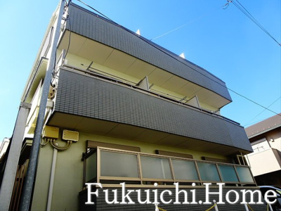 【外観】 | ハイム志津加