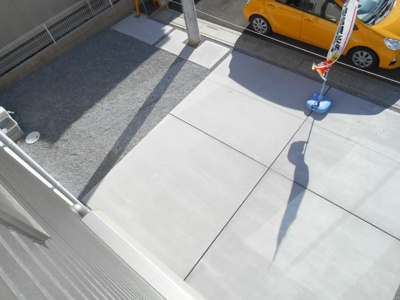 【駐車場】 | 桶川　末広　全3棟　3号棟