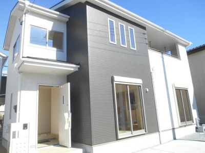 【外観】 | 桶川　末広　全3棟　3号棟