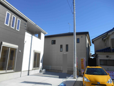 【外観】 | 桶川　末広　全3棟　3号棟