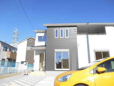 【外観】 | 桶川　末広　全3棟　3号棟