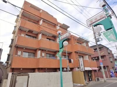 【外観】 | スカイコート尾山台