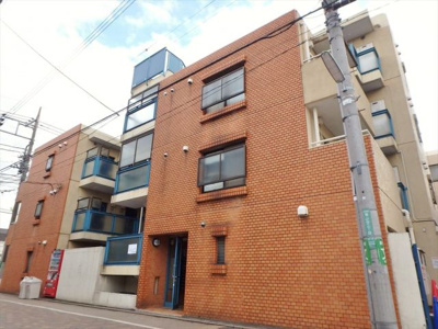 【外観】 | スカイコート尾山台 | ハッピーロード尾山台商店街も至近の利便性の良い立地